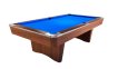 Buffalo Dominator II Pooltafel 7FT Bruin miniatuur