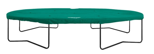 BERG Grand Extra Afdekhoes Groen - 470 cm