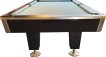 TopTable Pooltafel Lexor Rebel Black 9FT miniatuur