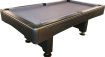 TopTable Pooltafel Break Matte Black 7FT miniatuur