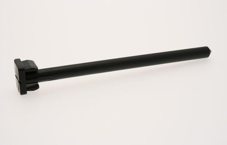 Netstang COMPET/PRO zwart