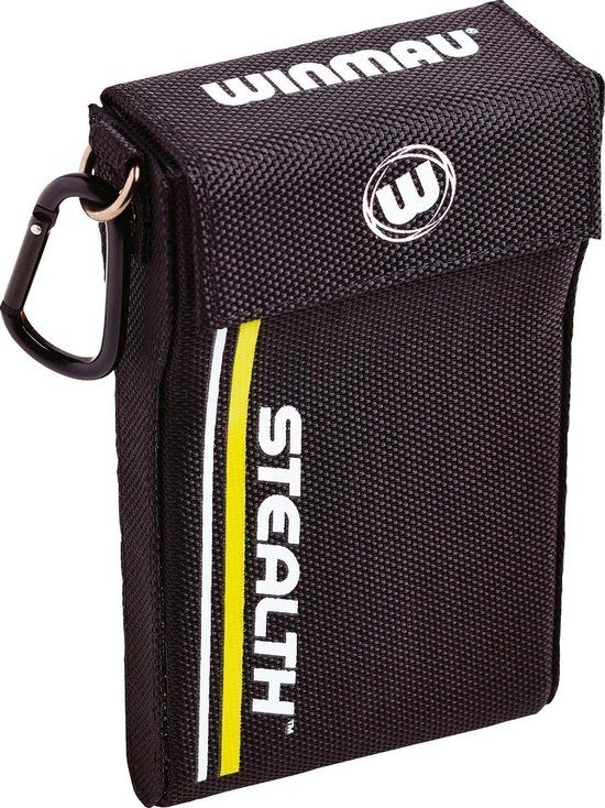 Winmau Stealth Yellow
