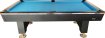 TopTable Pooltafel Radical Black 8FT miniatuur