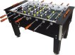 TopTable Big Black Carbon Voetbaltafel Zwart miniatuur