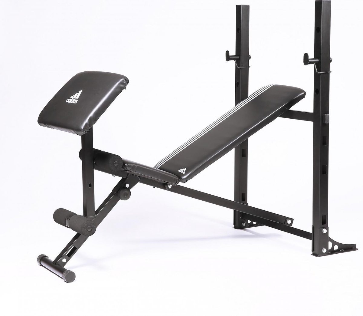 Adidas weight bench essential pro multi-purpose bench