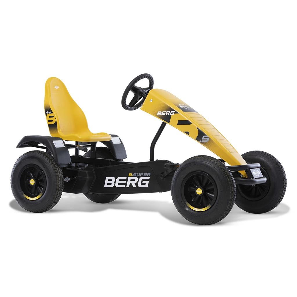 BERG Skelter XL B.Super yellow BFR