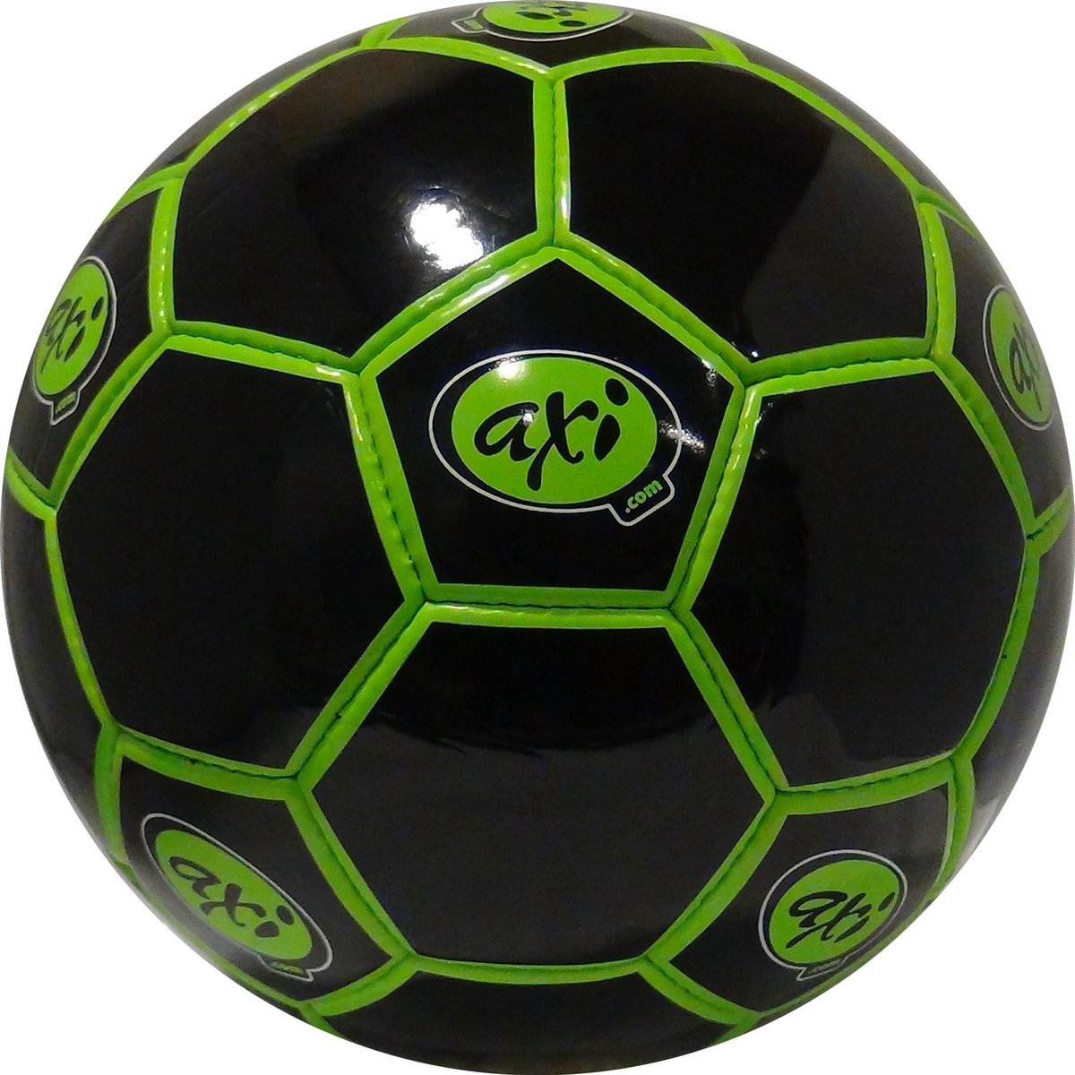 AXI Voetbal nr 5, AXI