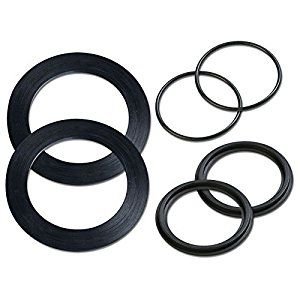 Intex 25006 set O-ringen stepwasher + flat strainer rubber washer + hose
