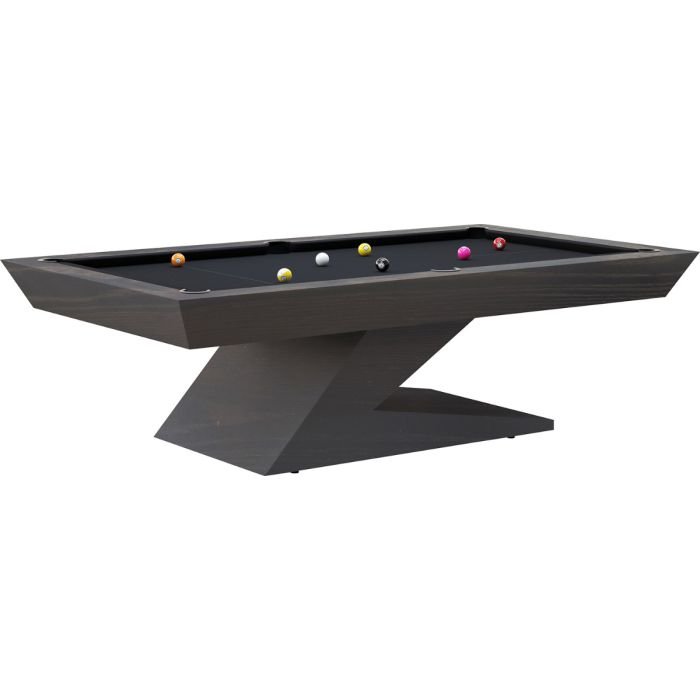 Buffalo Zeta pooltafel 8ft wenge