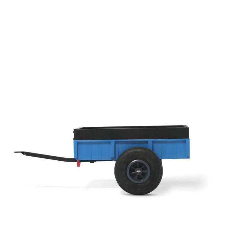 BERG Aanhanger Steel Trailer