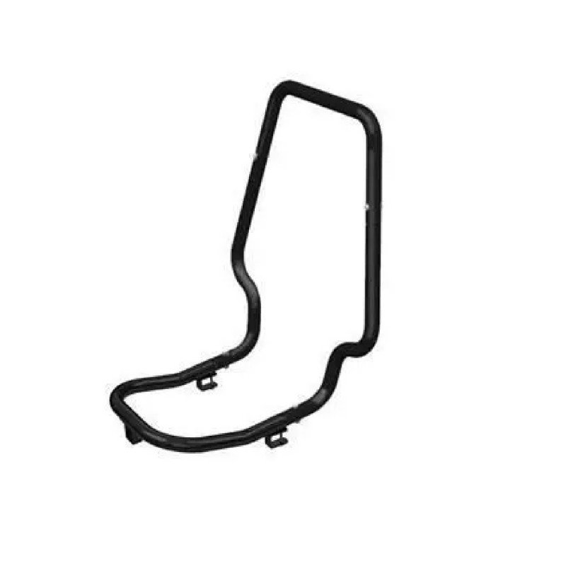 BERG Rolbeugel Farm - Zwart