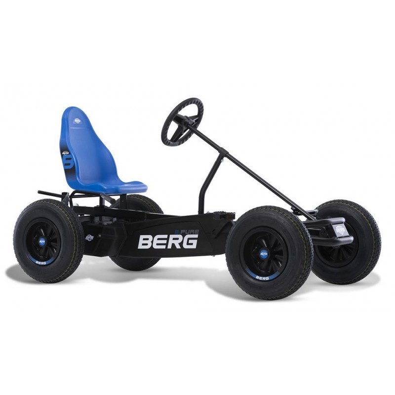 BERG Skelter XL B. Pure Blue BFR