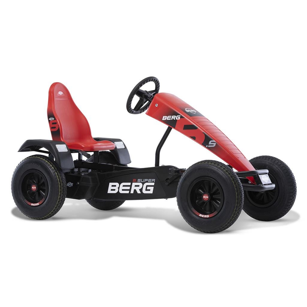 BERG Skelter XL B.Super Red BFR