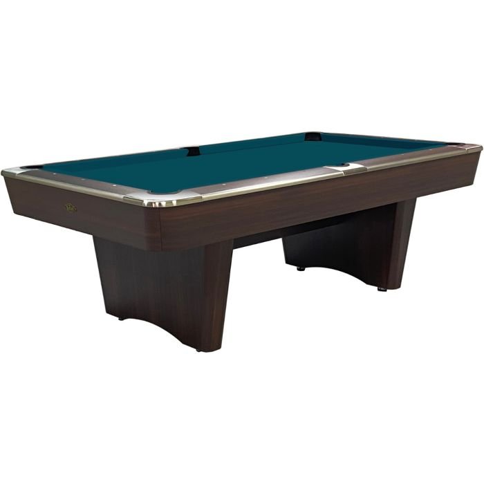Buffalo Dominator II Pooltafel 9FT Bruin