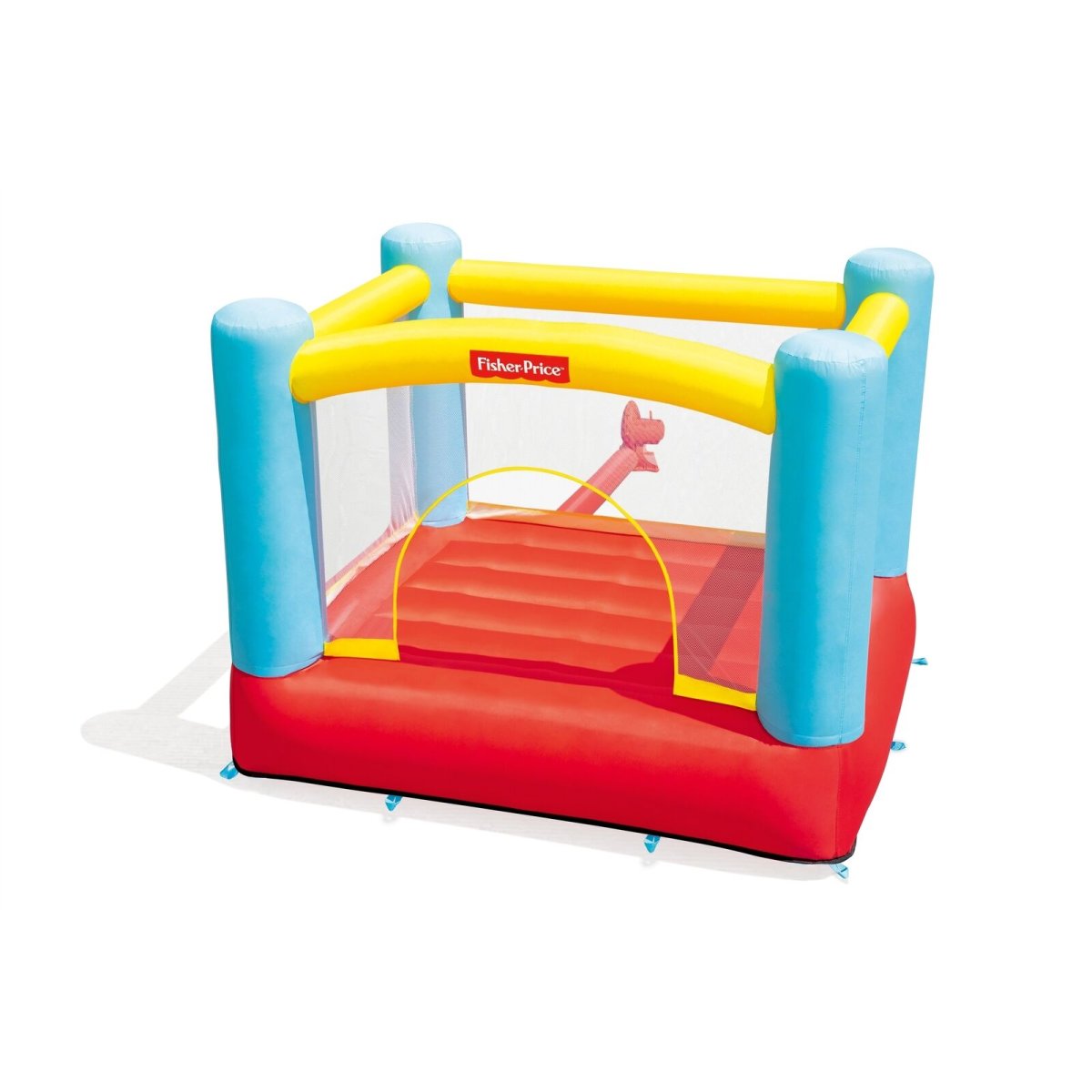 Bestway 2.00m x 1.70m x 1.52m Bouncetacular Bouncer