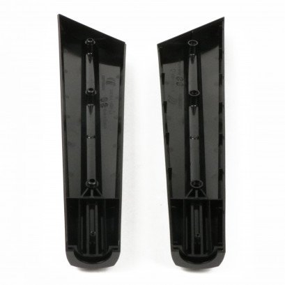 Behuizing poot F1 L+R zwart