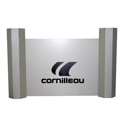 Cornilleau Poten+welving gemonteerd grijs "beveiligd"