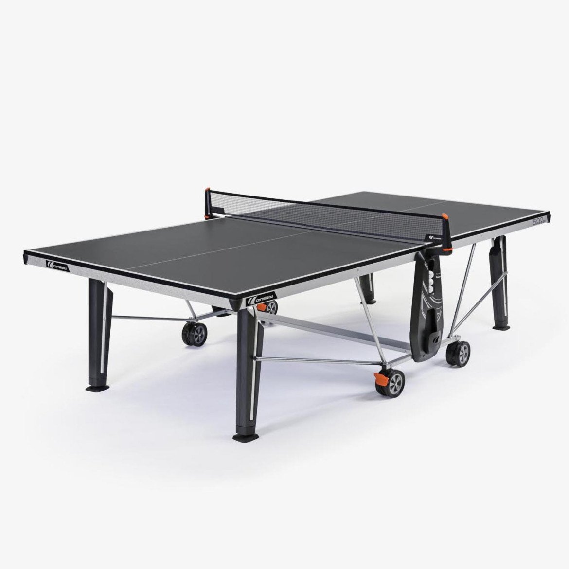 Cornilleau Sport 500 Indoor Tafeltennistafel Grijs