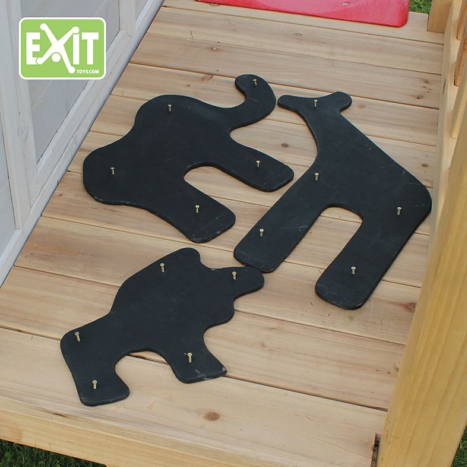 EXIT Safari Chalkboard Kit