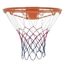 Garlando Basketbal Outdoor Net