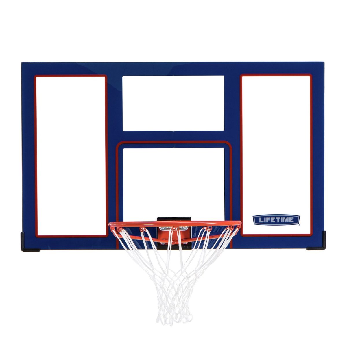 Lifetime basketbalbord 48 inch Shatterproof