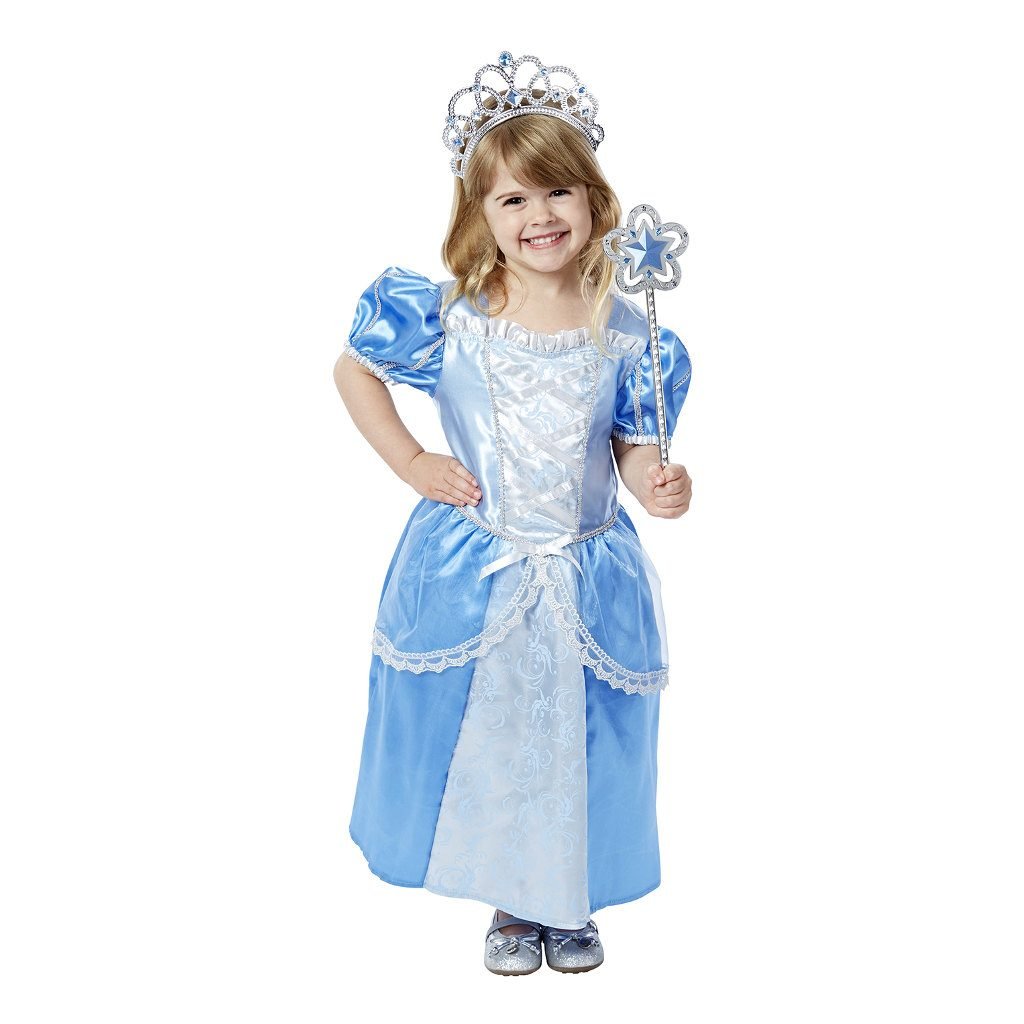 Melissa & Doug - Prinses Verkleedset