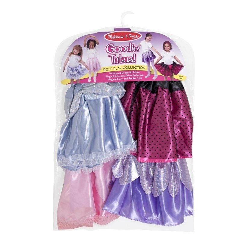 Melissa & Doug - Verkleedtutu's