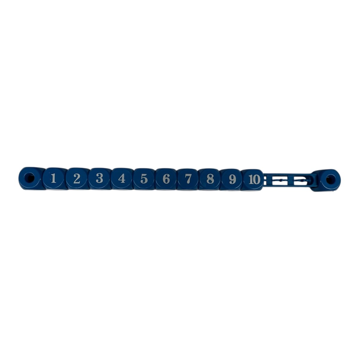 NORTH Scoreteller Blauw Plastiek Voetbaltafel