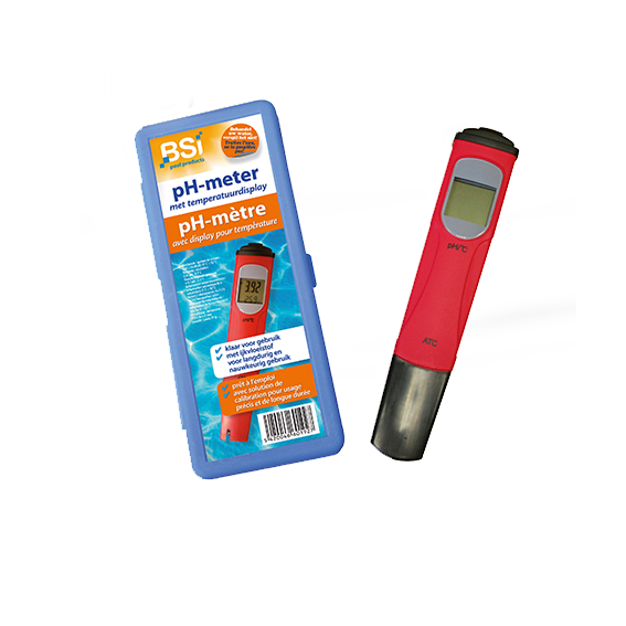 BSI Digitale pH-meter