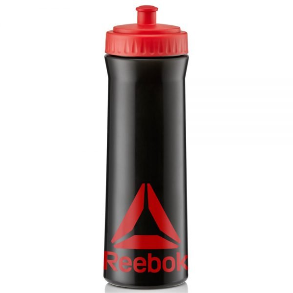 Reebok Water Bottle 750 ml Black/Red