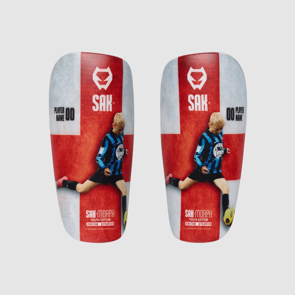 Sak Morph Youth Edition Custom Graphics
