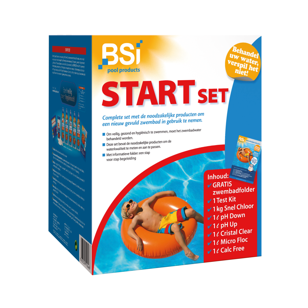 BSI Start Set