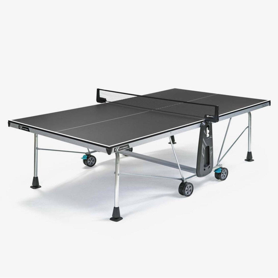Cornilleau Sport 300 Indoor Tafeltennistafel Grijs