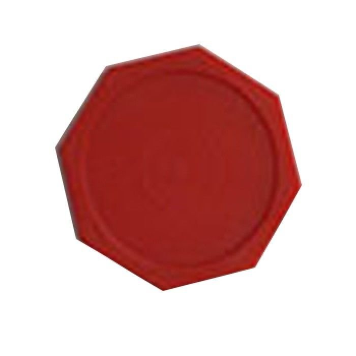 TopTable Airhockey fun puck octagonaal