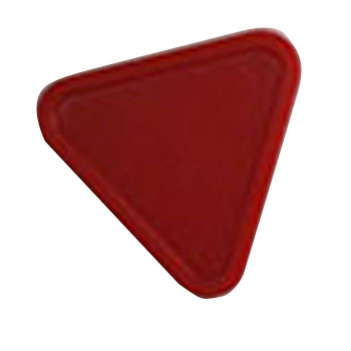 TopTable Airhockey fun puck triangle