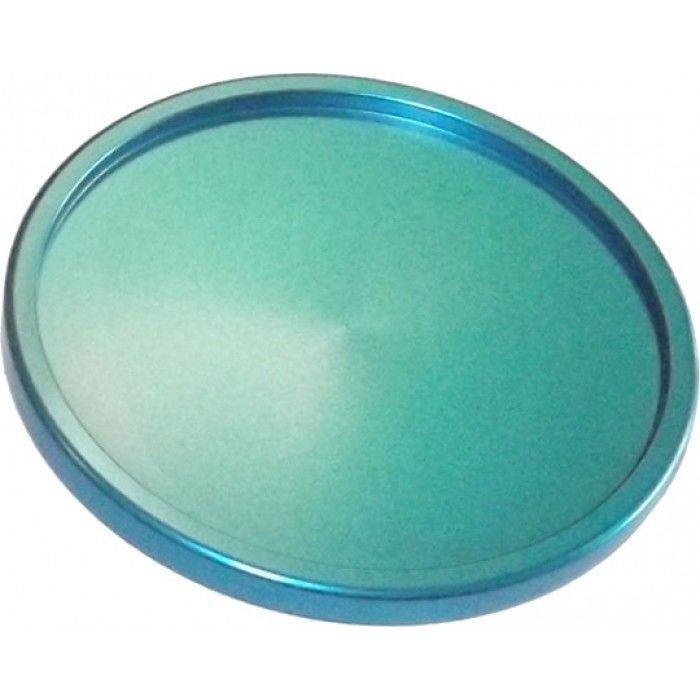 TopTable Professional Alu Puck Blauw