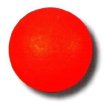 Tafelvoetbal kurken voetballetjes fluorood miniatuur