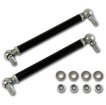 BERG left outer rear axle miniatuur