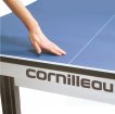 Cornilleau Competition 740 ITTF Indoor Blauw Tafeltennistafel miniatuur