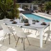 Cornilleau Hyphen Tafelblad "Stone" White miniatuur