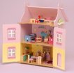 Le Toy Van My First Dreamhouse Poppenhuis miniatuur