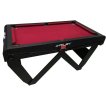 Riley 5' Folding Pool Table miniatuur