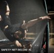 BERG Ultim Pro Bouncer FlatGround Trampoline 500 + Safety Net Deluxe XL miniatuur