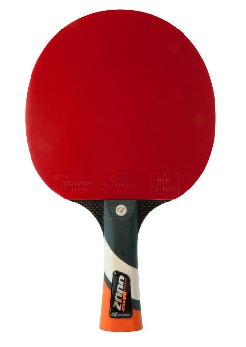 Cornilleau Excell 2000 Carbon Tafeltennisbat