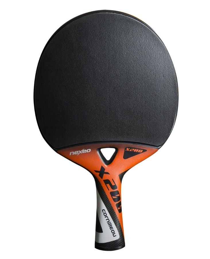 Cornilleau Nexeo X200 Graphite Outdoor Tafeltennisbat