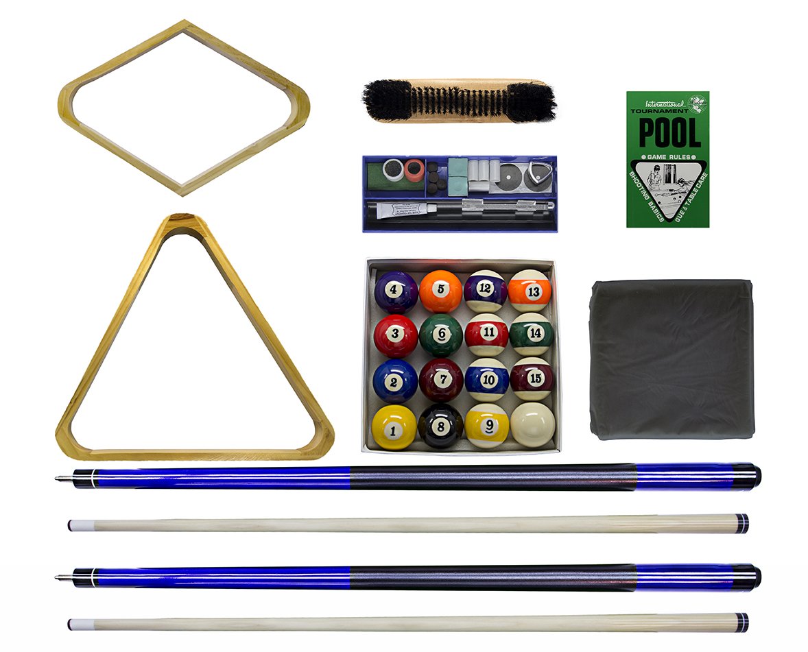 TopTable Playcraft Basic Pool accessory kit