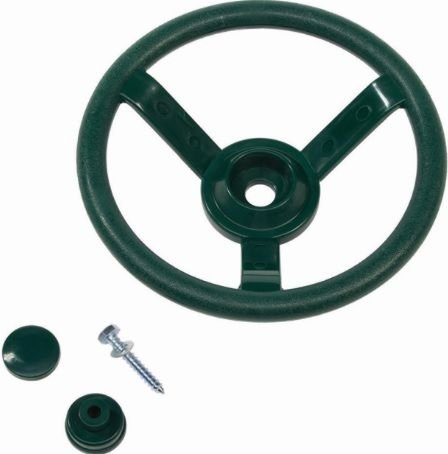 Stuurwiel - Groen