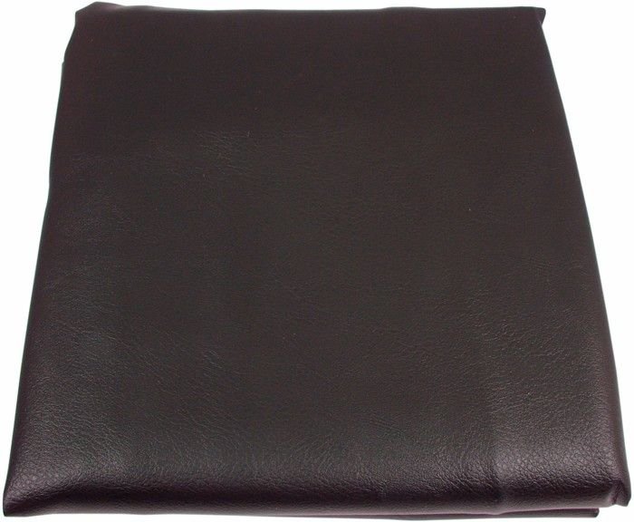 Afdekhoes pool DeLuxe 8 foot zwart (265x140cm)