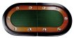 NORTH Foldy Pokertafel Groen 10 Personen miniatuur