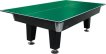 Tafeltennis top voor pooltafels groen miniatuur